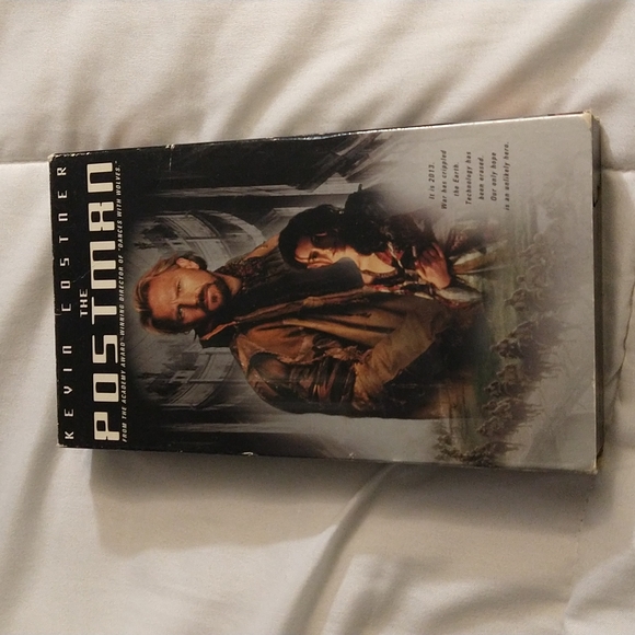 6/$15 The Postman 1997 ‧ Sci-fi/Sci-fi VHR tape - Picture 2 of 4